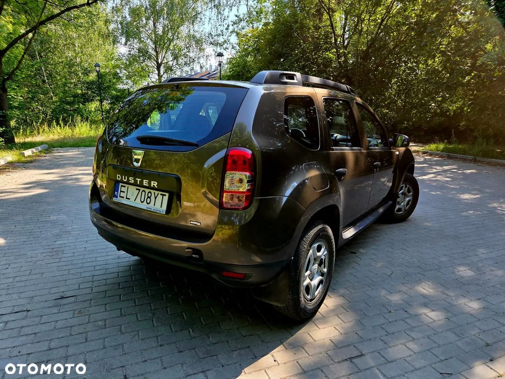 Dacia Duster 1.6 SCe Open S&S - 12