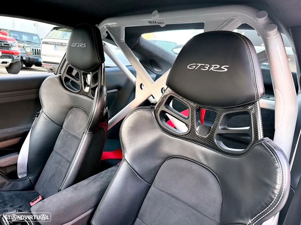 Porsche 911 (991) GT3 RS - 20