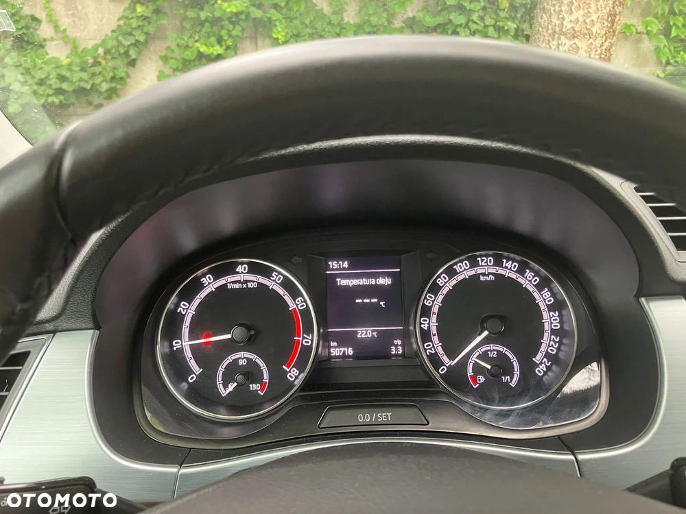 Skoda Fabia 1.0 Ambition - 13