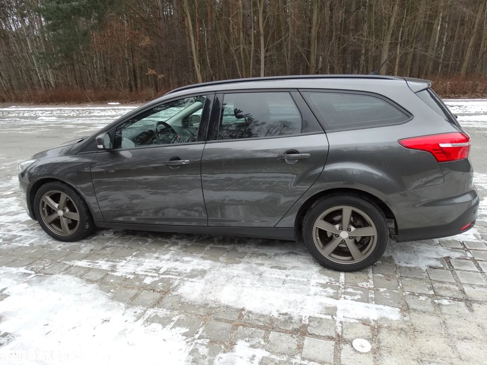 Ford Focus 1.0 EcoBoost Edition Start - 21