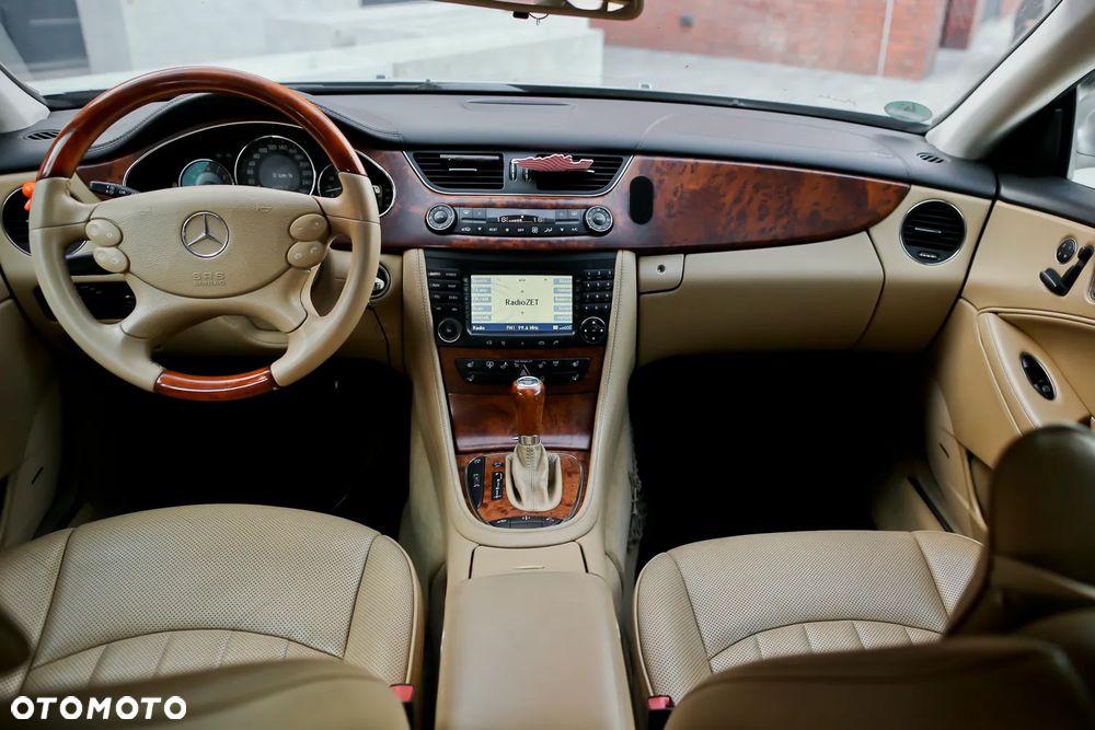Mercedes-Benz CLS 350 CGI 7G-TRONIC - 21
