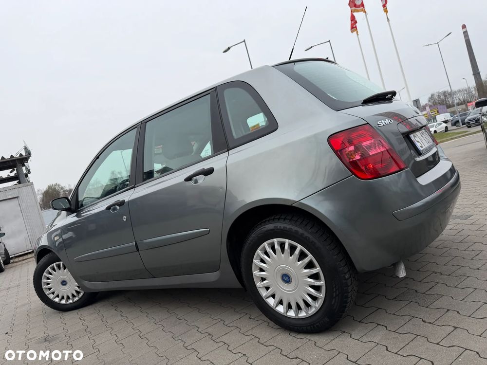 Fiat Stilo 1.4 16V Active - 6