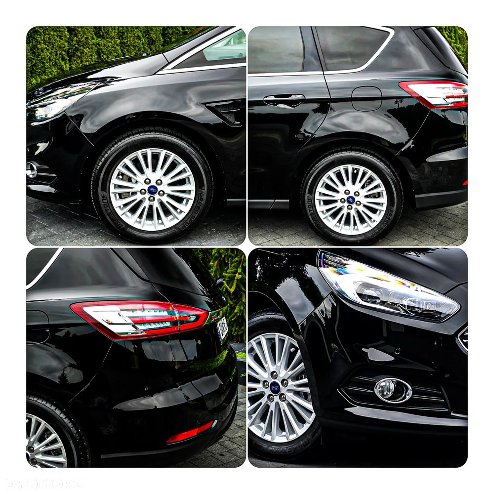 Ford S-Max 2.0 EcoBlue Titanium - 16