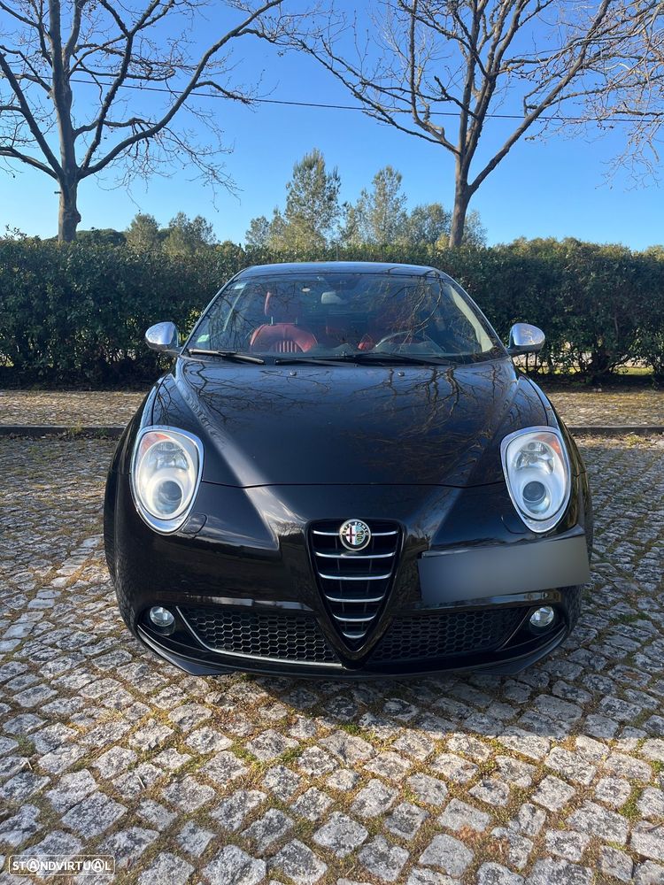 Alfa Romeo MiTo 1.6 JTD Distinctive - 2