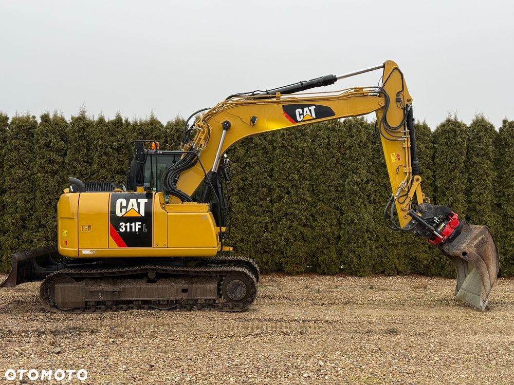 Caterpillar 311 FL RR - 7