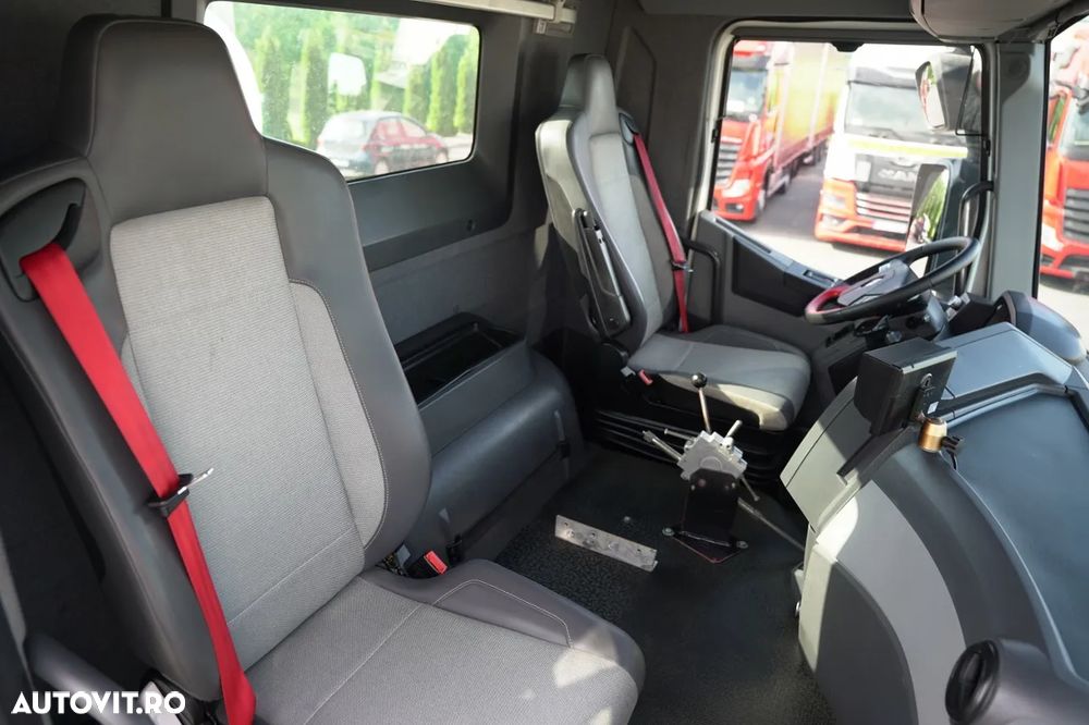 Renault C 430 XLOAD / 8X4 / BETONIERĂ / PUTZMEISTER / BETONIERĂ 9 M3 / JANTE DIN ALIAJ / EURO 6 / - 35