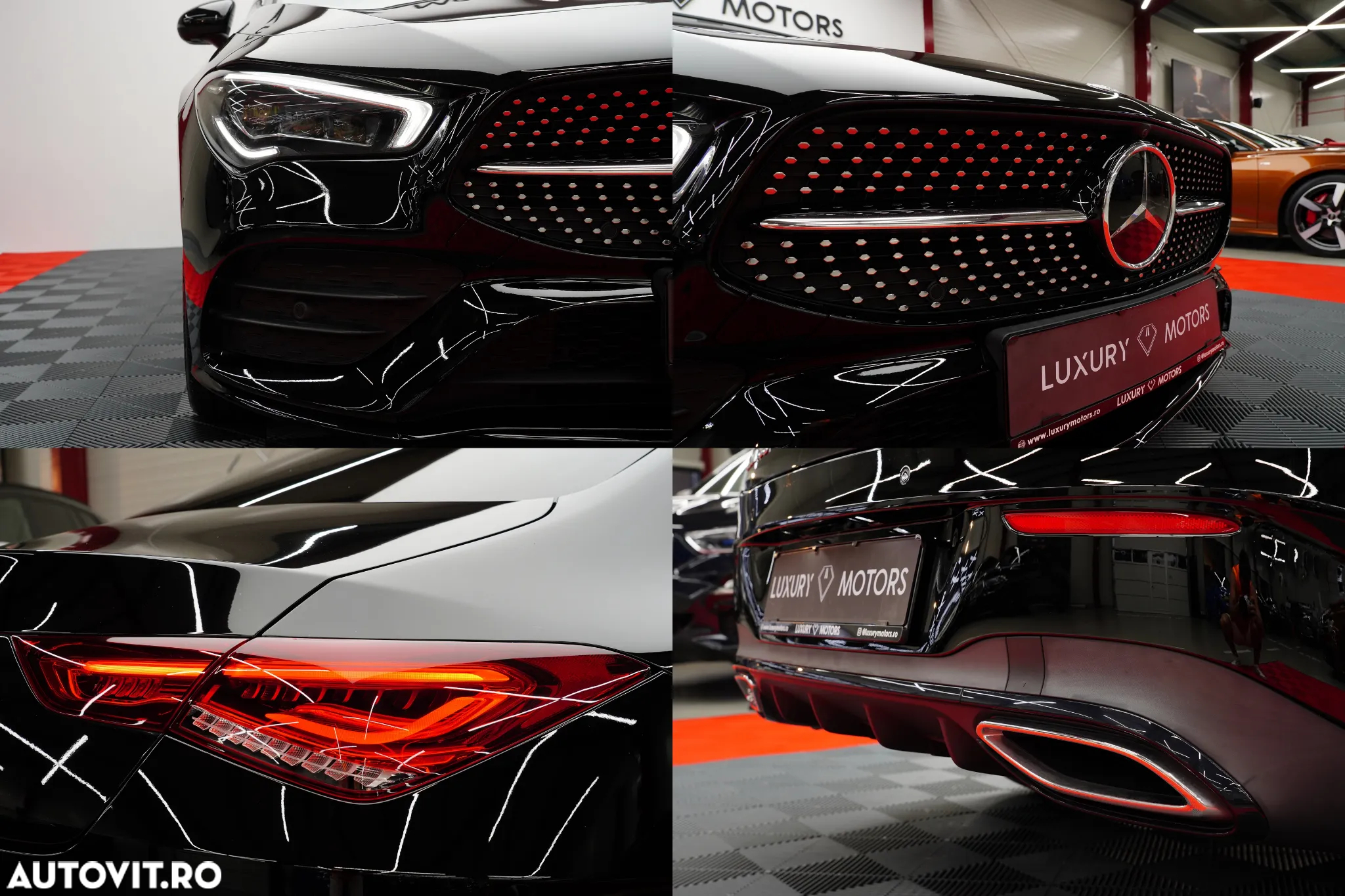 Mercedes-Benz CLA 180 7G-DCT Edition AMG Line - 27