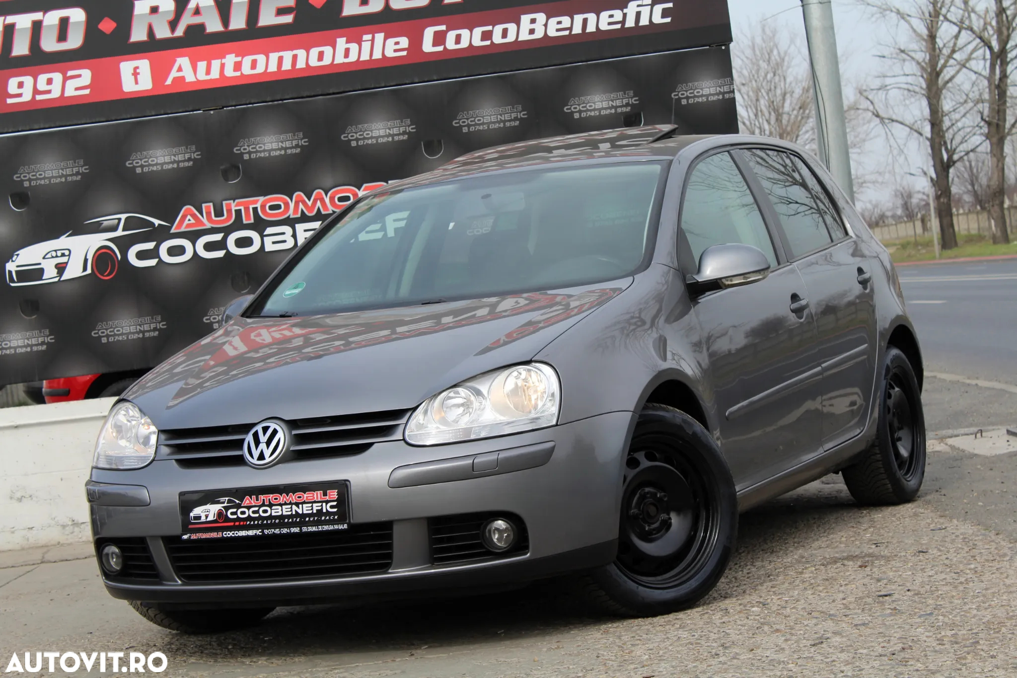 Volkswagen Golf 1.4 Tour - 3