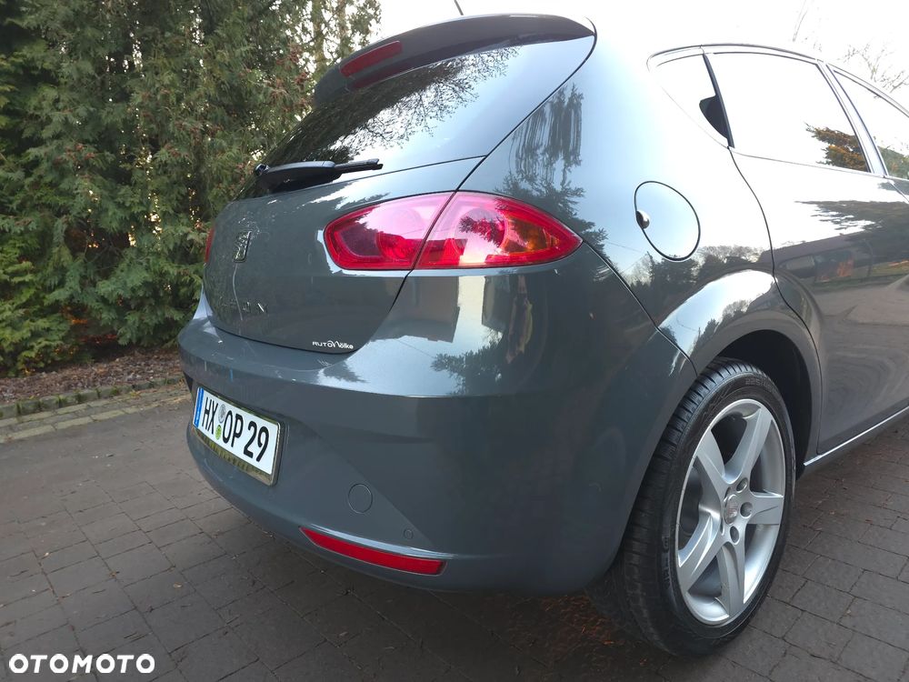 Seat Leon 1.4 TSI Sport Limited - 17