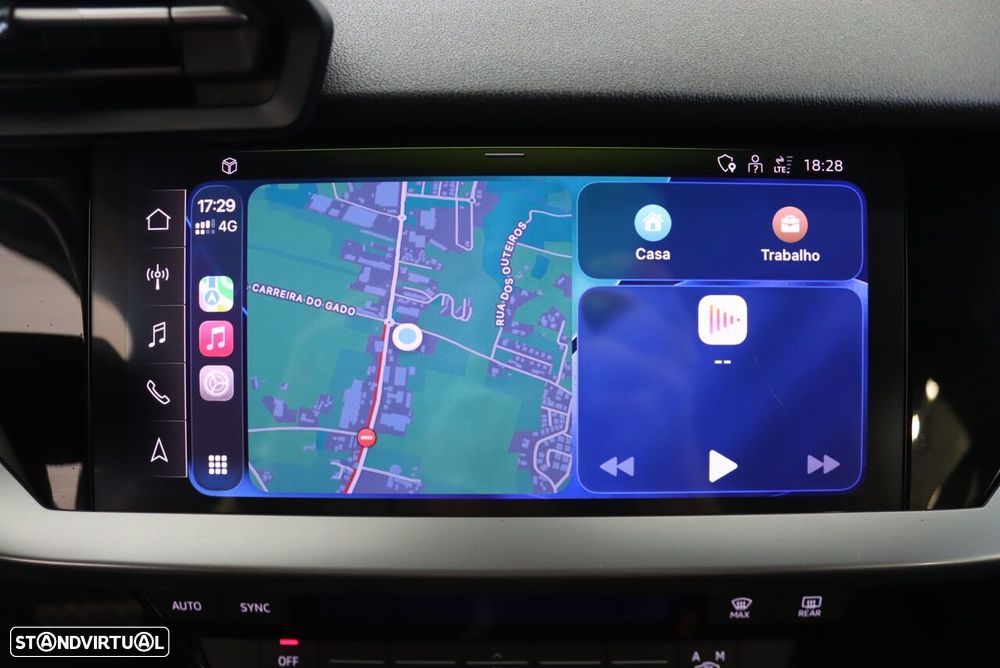 Audi A3 Sportback 30 TDI S line S tronic - 9