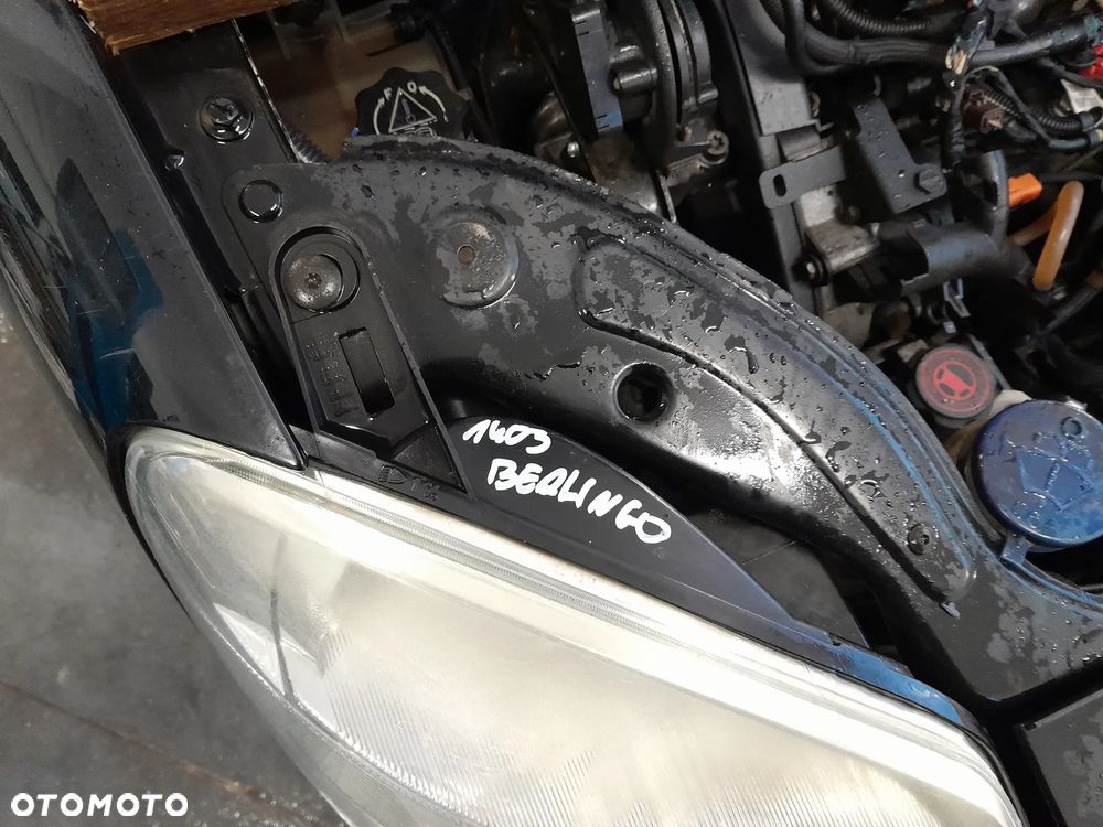 CITROEN BERLINGO I LIFT LAMPA REFLEKTOR PRAWA PRZEDNIA PRAWY PRZÓD - 3