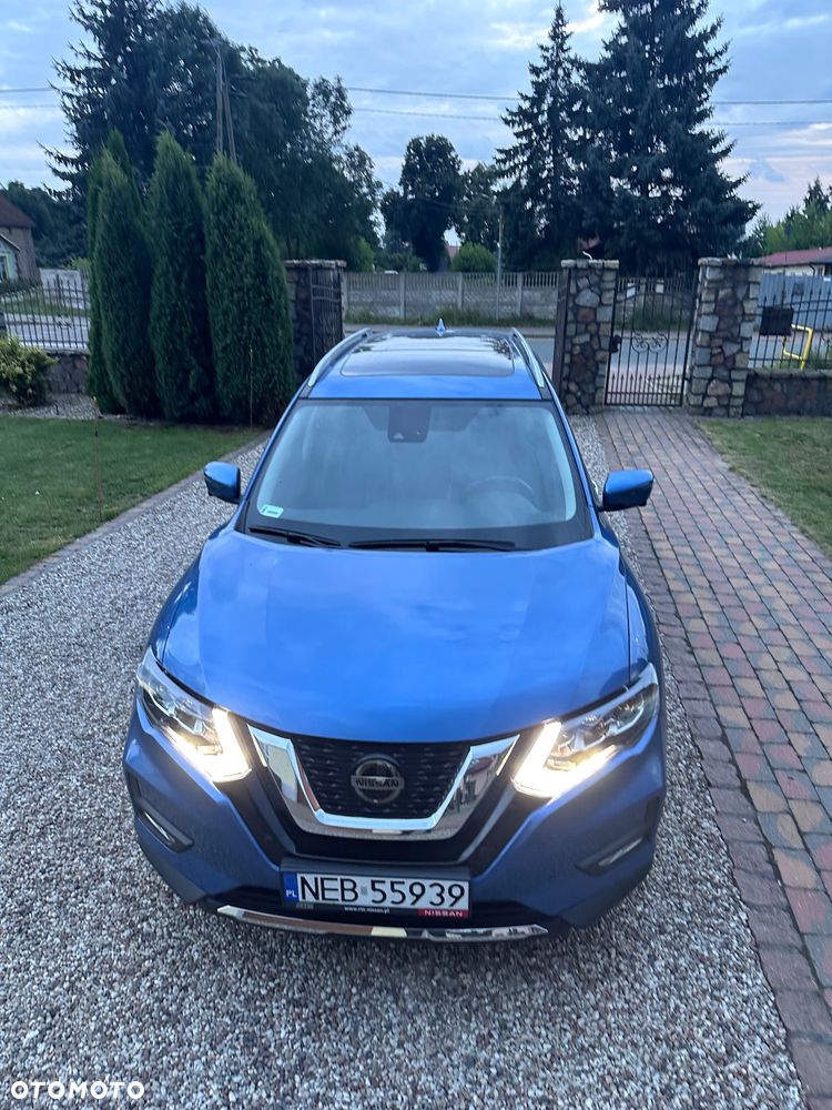 Nissan X-Trail 1.7 dCi Tekna 4WD Xtronic - 3