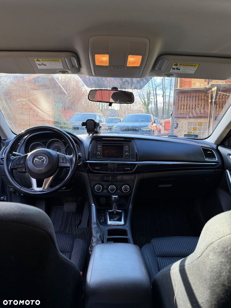Mazda 6 2.5 SKYACTIV-G Sports-Line - 10