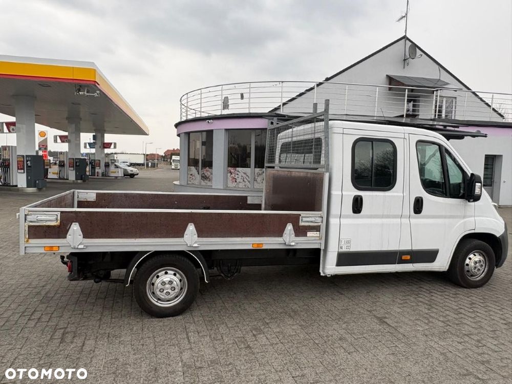 Fiat DUCATO DOKA 7-Osób 124.000km ORG.. - 6