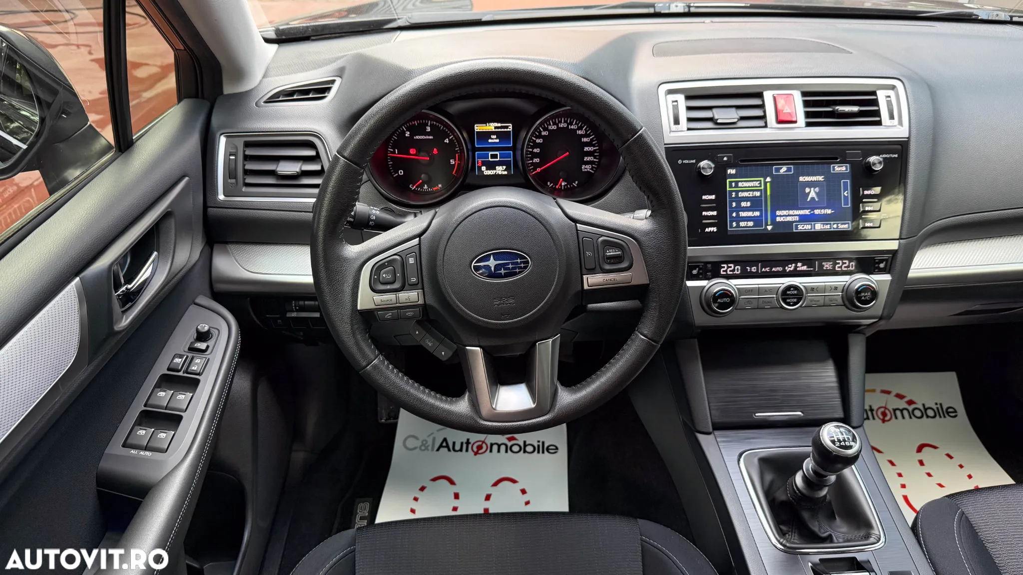 Subaru Legacy 2.0T-D Emotion - 14