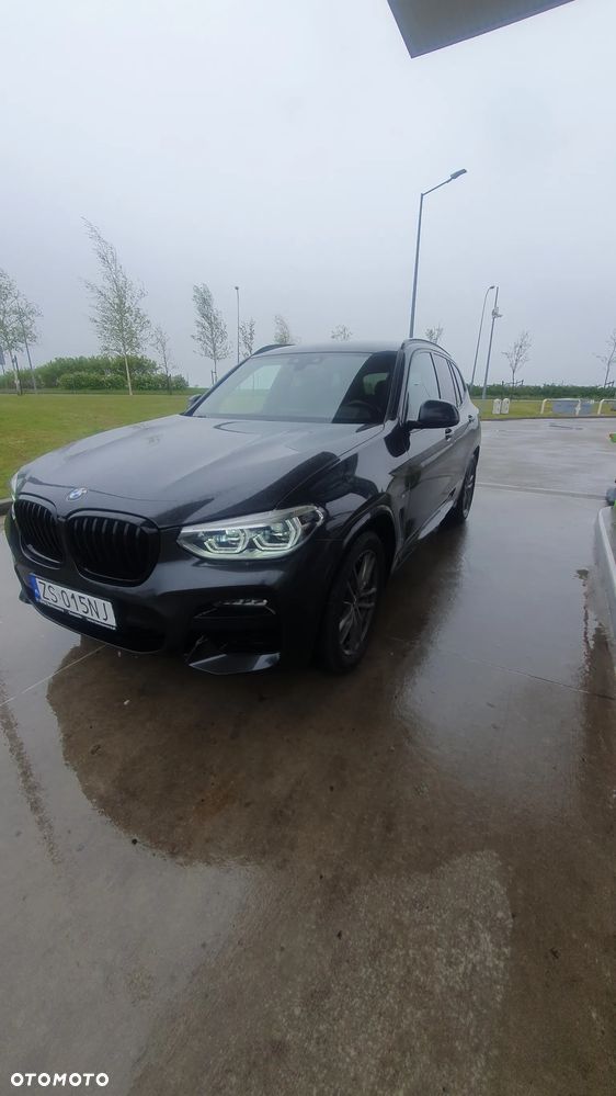 BMW X3 xDrive20i M Sport sport - 5