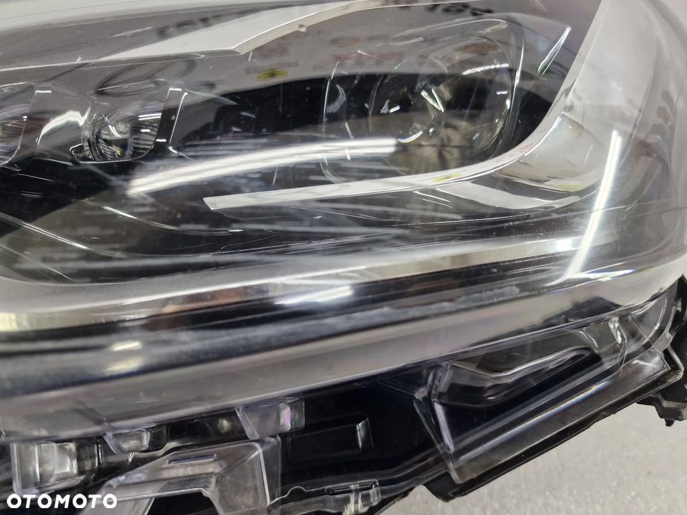 TOYOTA CHR / C-HR LIFT 19- LEWA LAMPA PRZEDNIA PRZÓD FULL LED , NR 81150-F4280-00 / 81150-F4280 , NR AUKCJI LA413 - 19