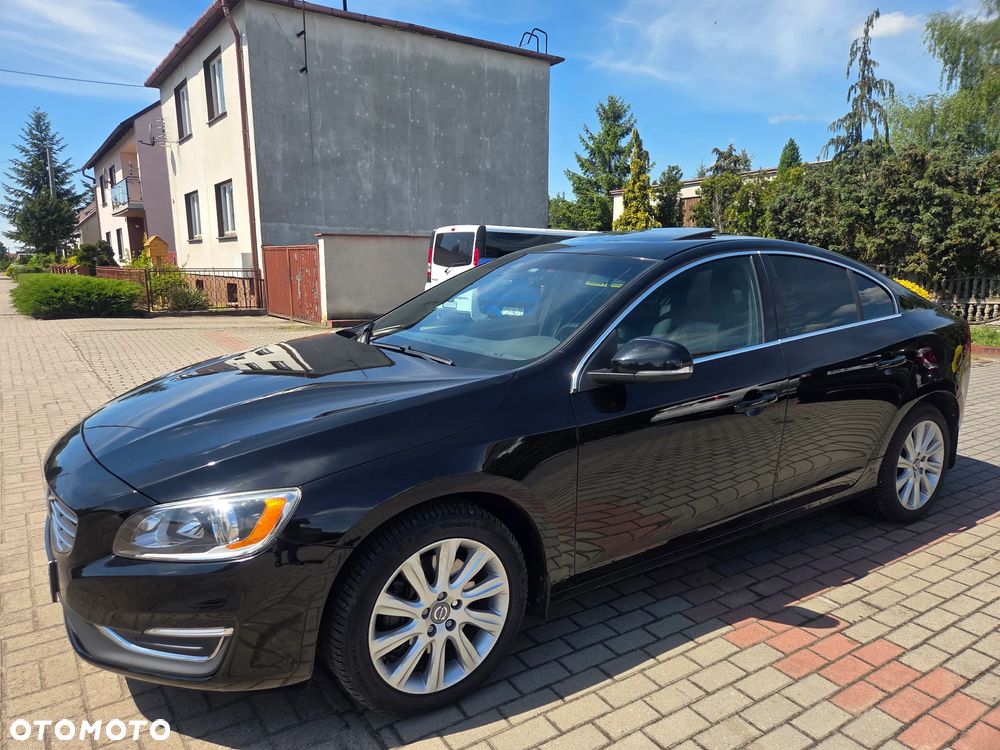 Volvo S60 2.5 T5 AWD - 5