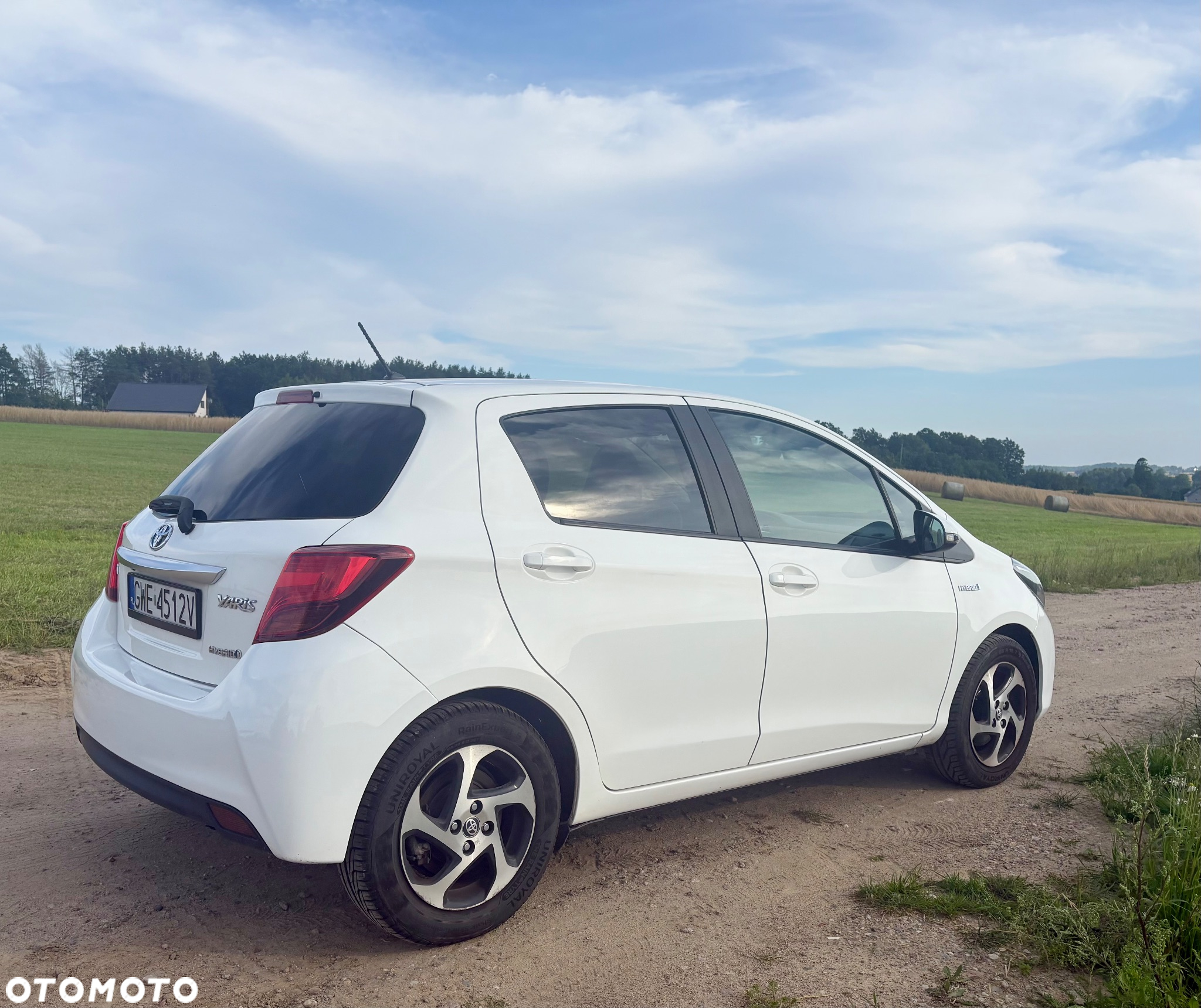Toyota Yaris - 3