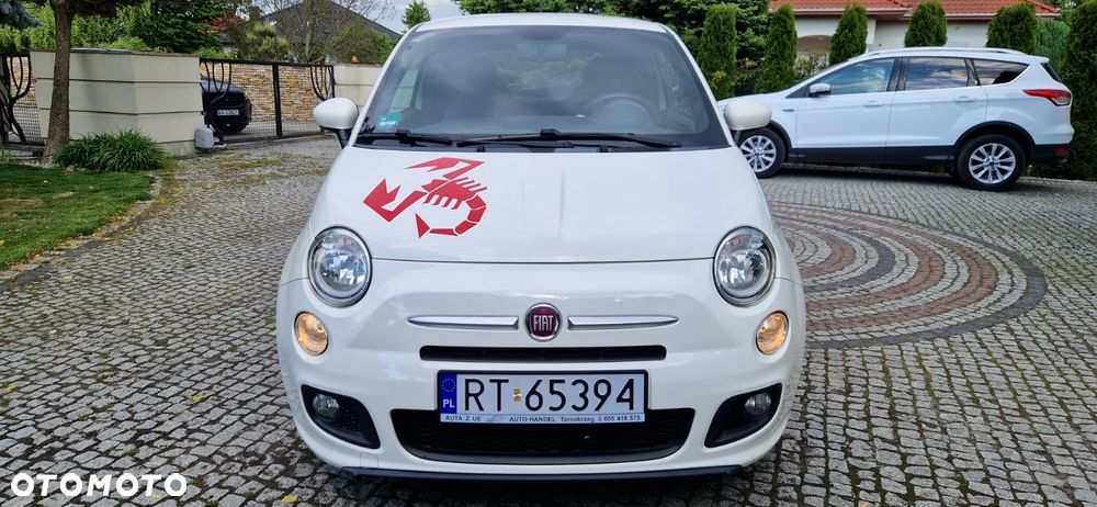 Fiat 500 - 5