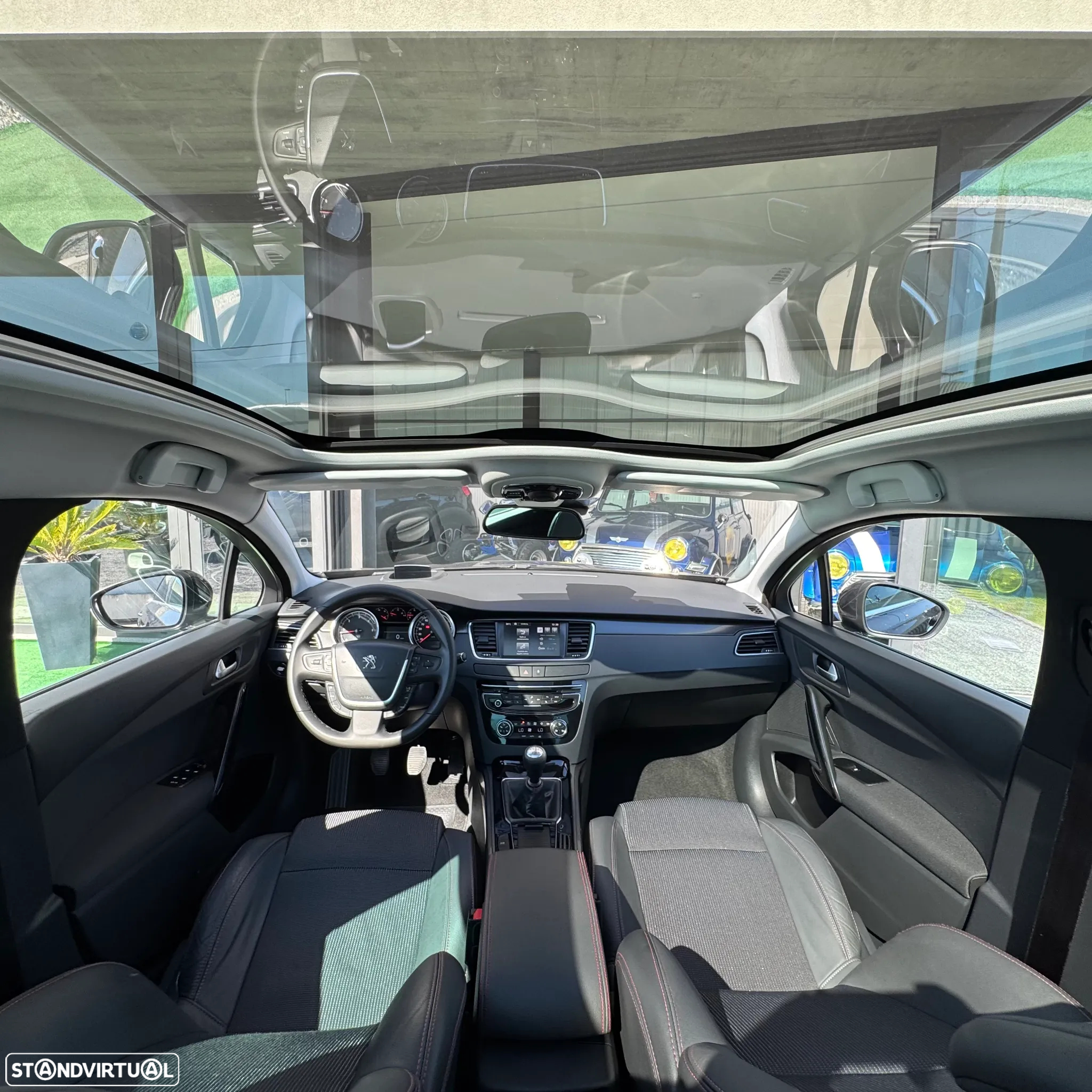 Peugeot 508 SW 1.6 BlueHDi GT Line - 2