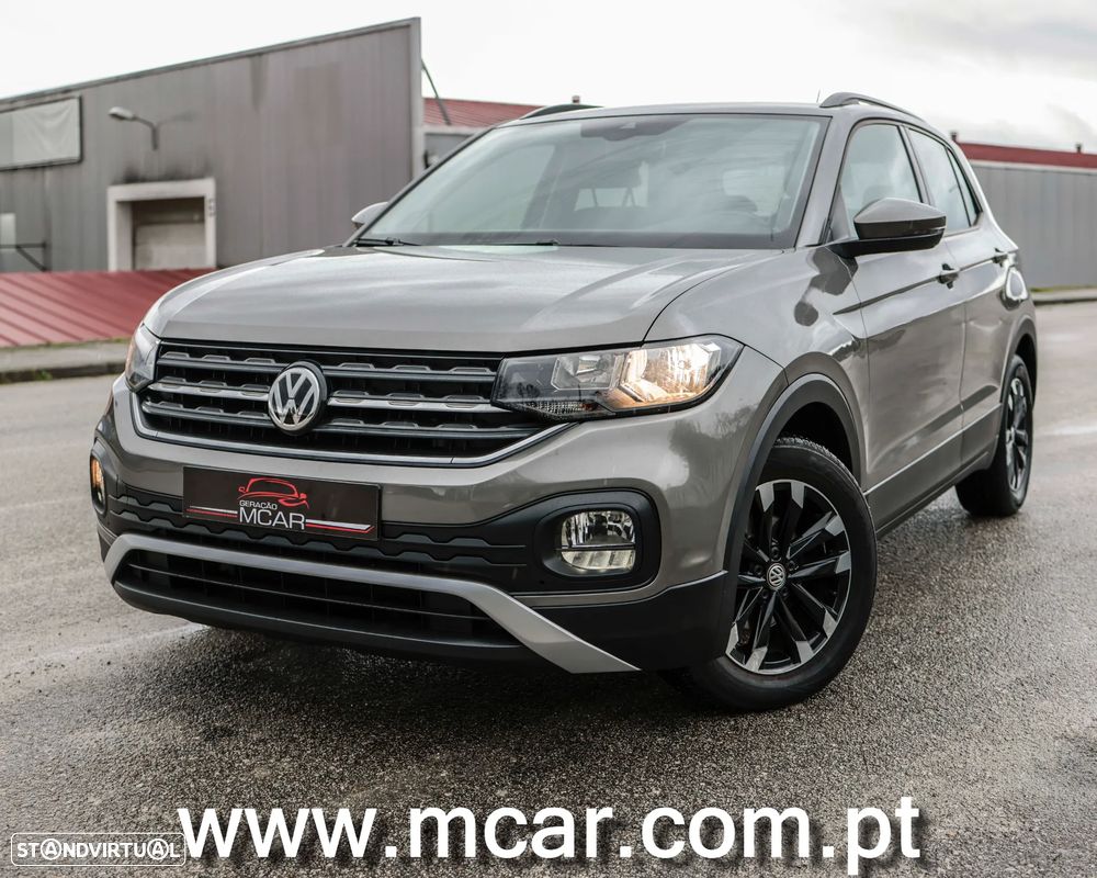 VW T-Cross 1.0 TSI Life DSG - 1