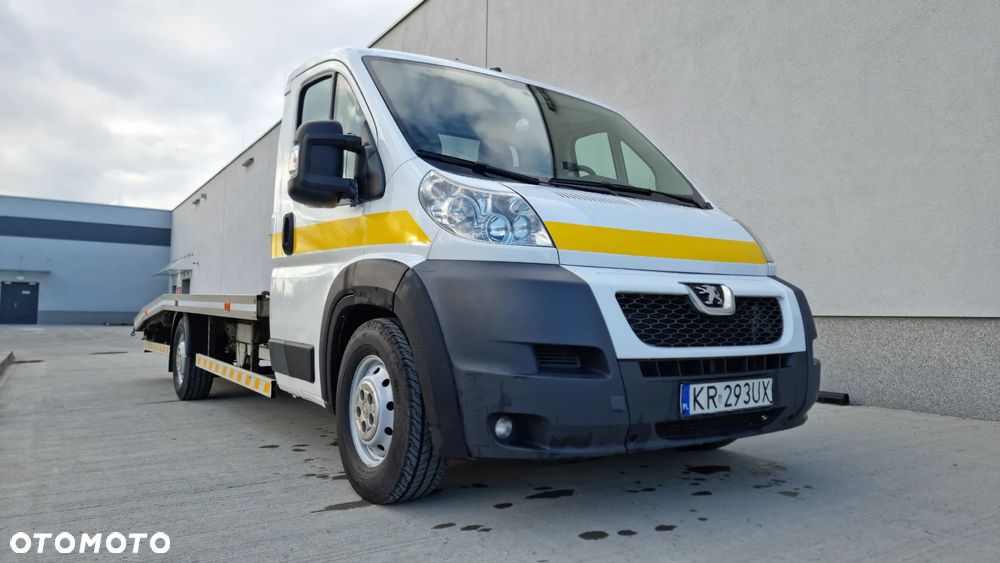 Peugeot Boxer - 1