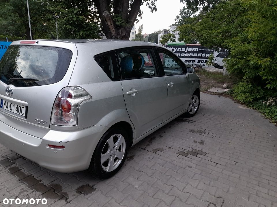 Toyota Corolla Verso 1.8 Prestige 7os - 7