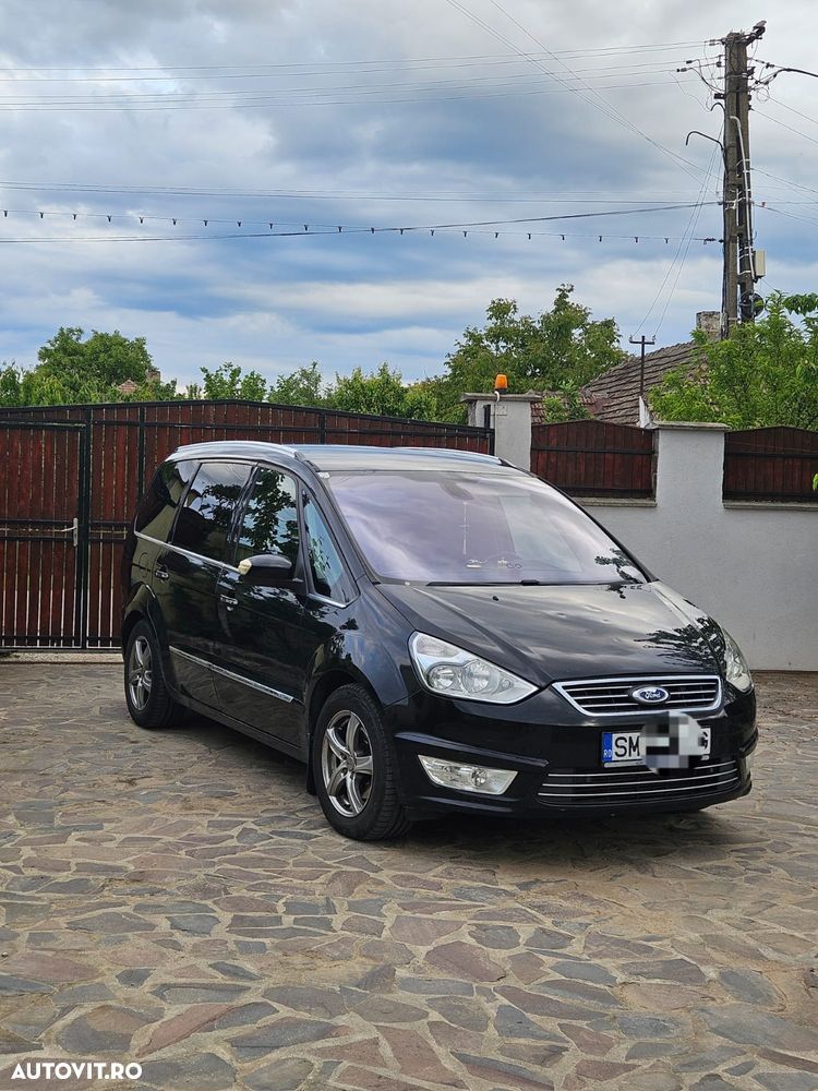 Ford Galaxy - 2