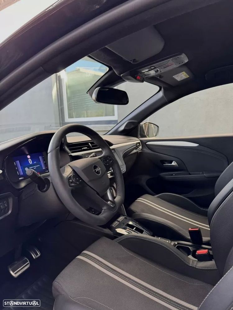 Opel Corsa 1.2 T Hybrid GS eDCT - 13