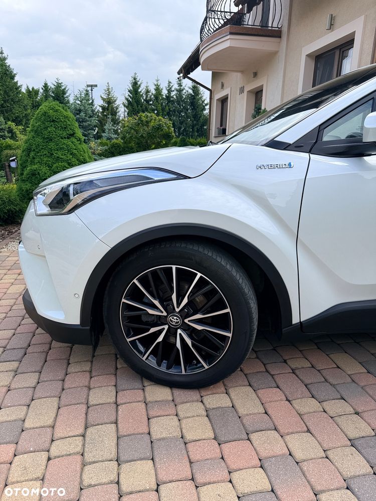 Toyota C-HR Style - 16