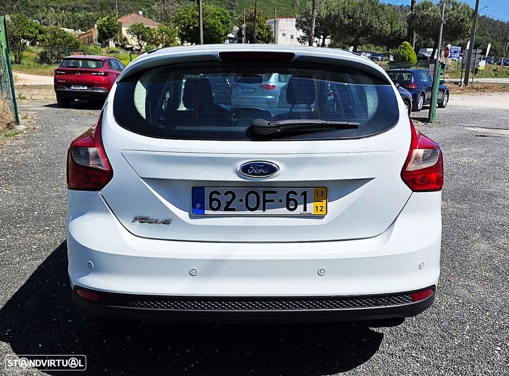 Ford Focus 1.6 TDCi Trend Easy - 5