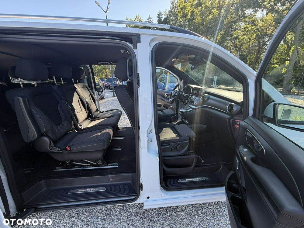 Mercedes-Benz Klasa V 250 d 4-Matic 9G-Tronic (ekstra d³) - 16