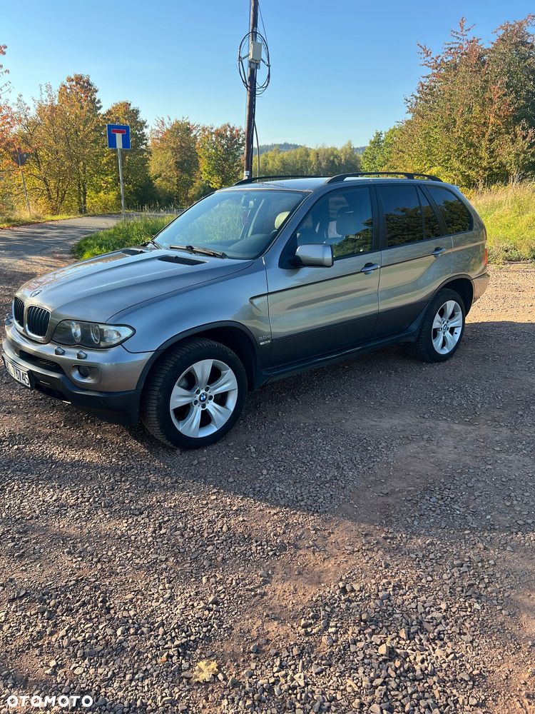 BMW X5 - 1