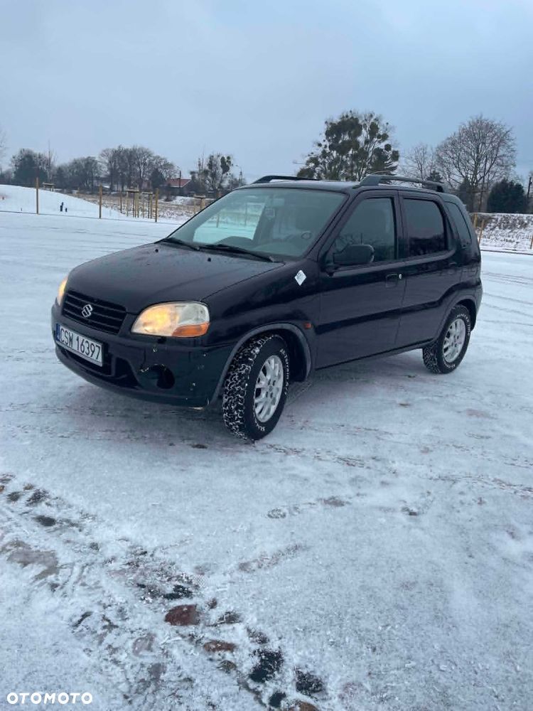 Suzuki Ignis - 1