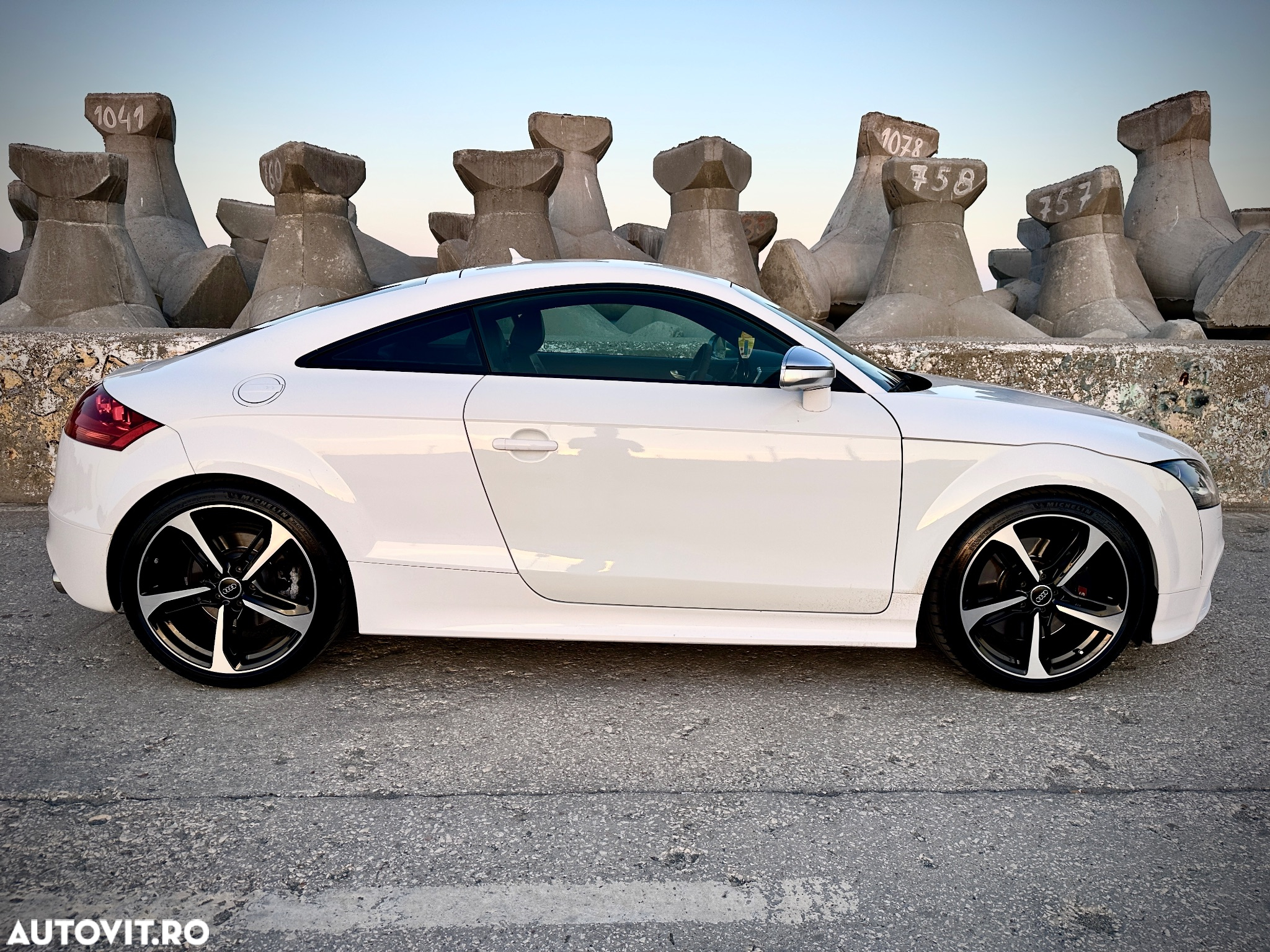 Audi TT S - 2