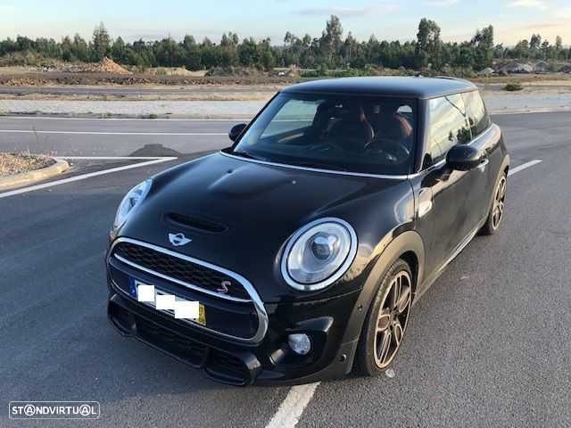MINI Coupé Cooper SD - 1