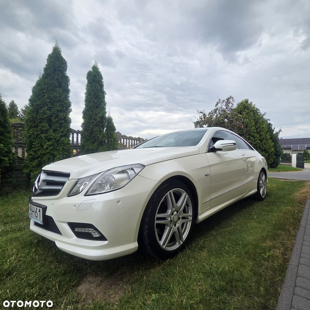 Mercedes-Benz Klasa E - 5