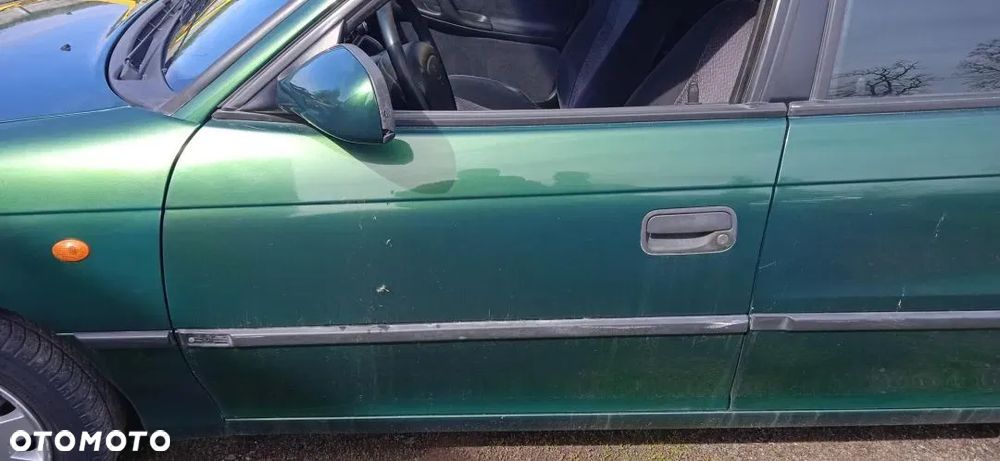 Prawe lewe Tylne przednie Drzwi Opel Astra I Z369 - 6