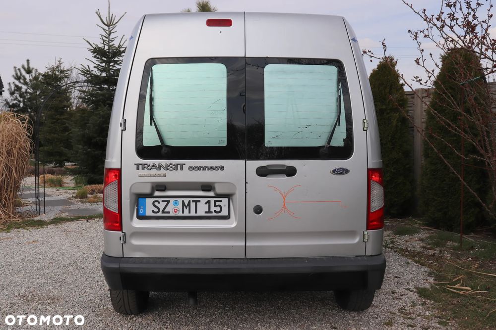Ford TRANSIT CONNECT - 16