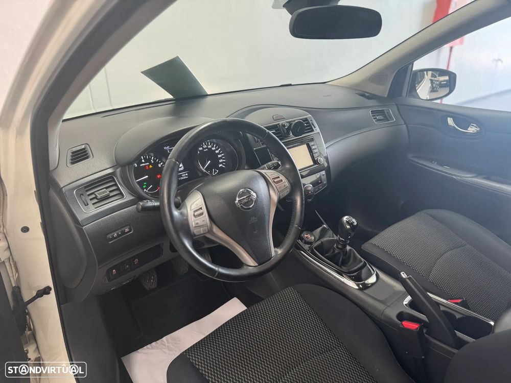 Nissan Pulsar 1.2 DIG-T Acenta - 10