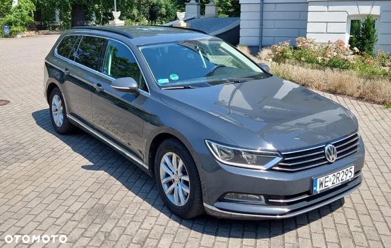 Volkswagen Passat 2.0 TDI BMT Comfortline DSG7 - 2