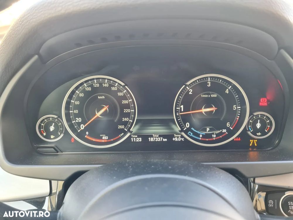 BMW X5 xDrive40d - 5