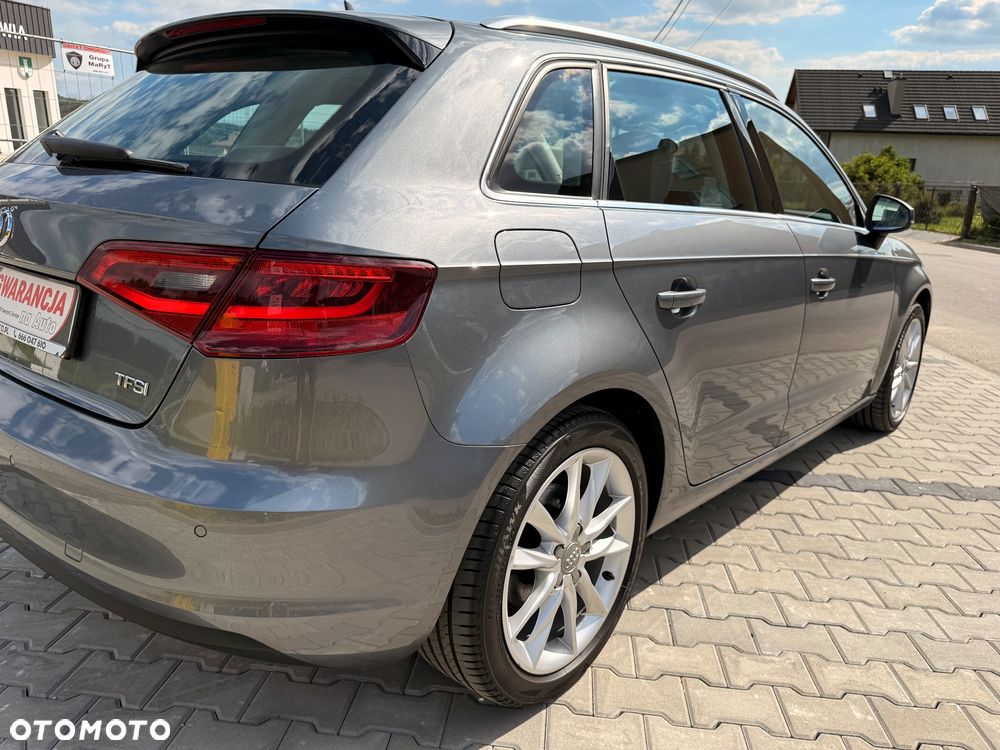 Audi A3 Sportback 1.4 TFSI Attraction - 18