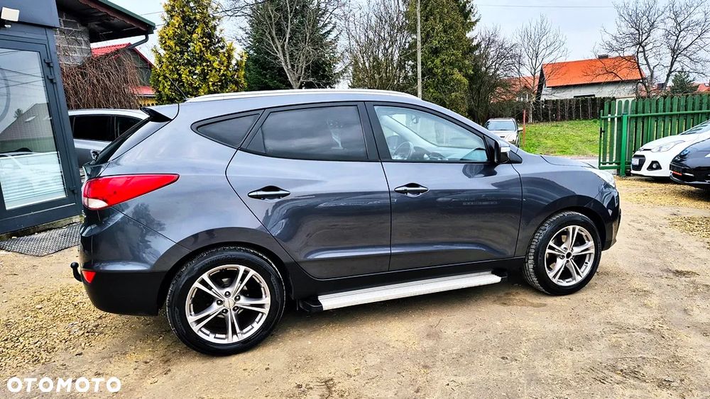 Hyundai ix35 2.0 Premium - 11