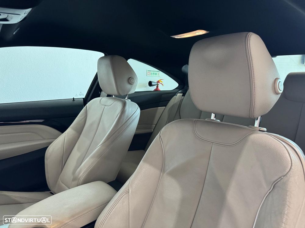 BMW 420 d Pack M Auto - 12