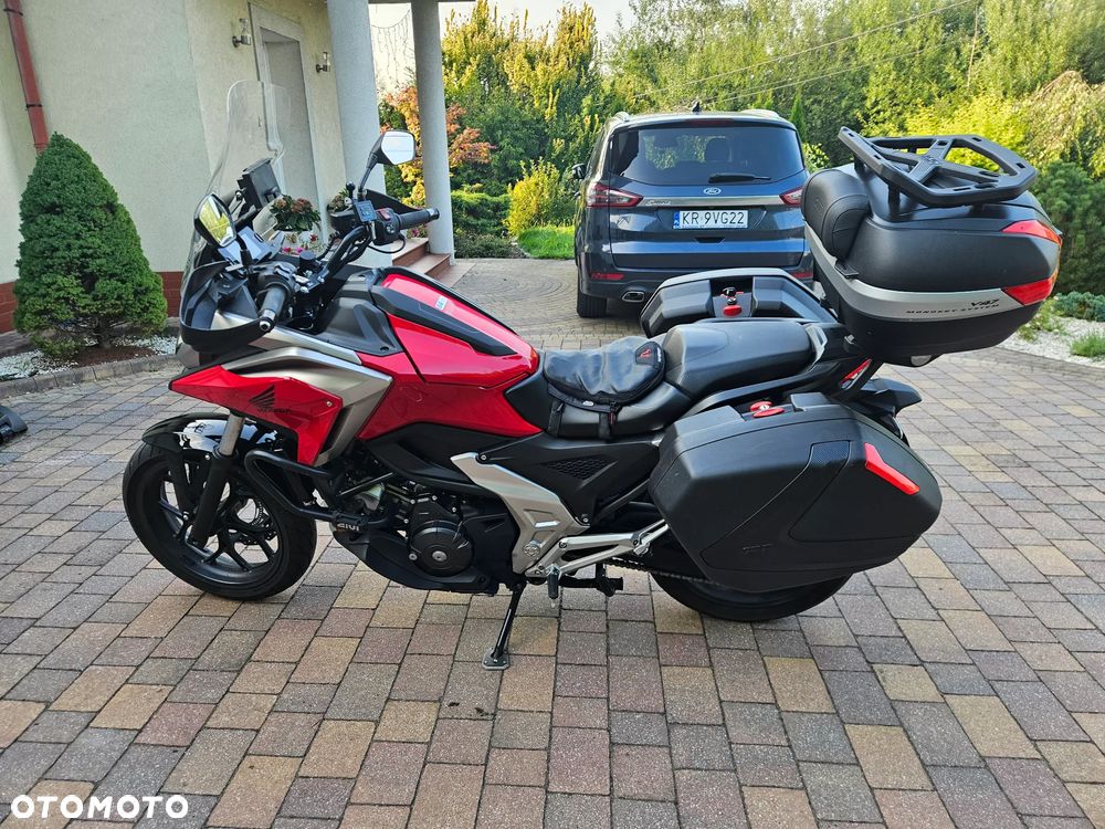 Honda NC - 8