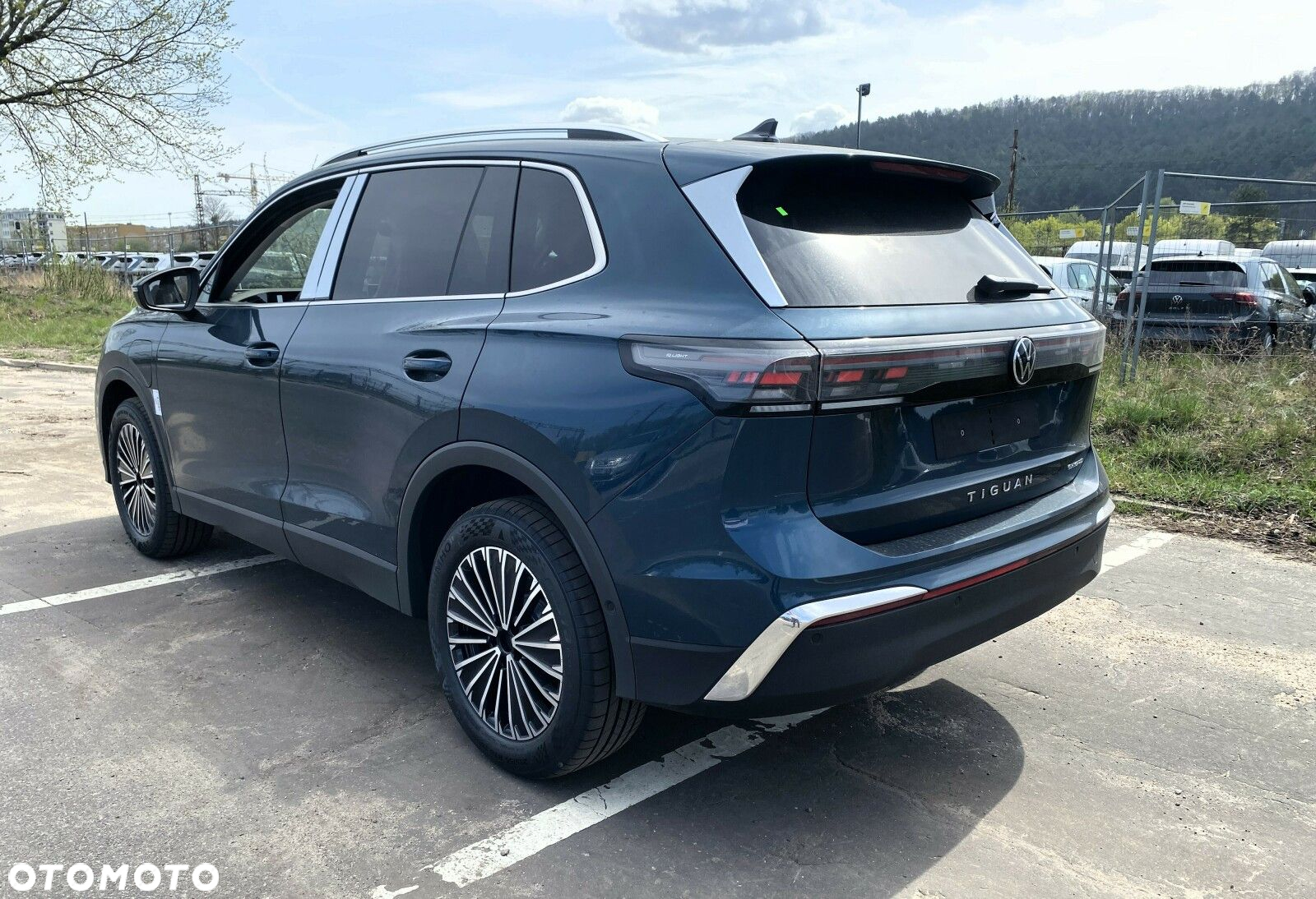 Volkswagen Tiguan 1.5 eHybrid PHEV Elegance DSG - 7