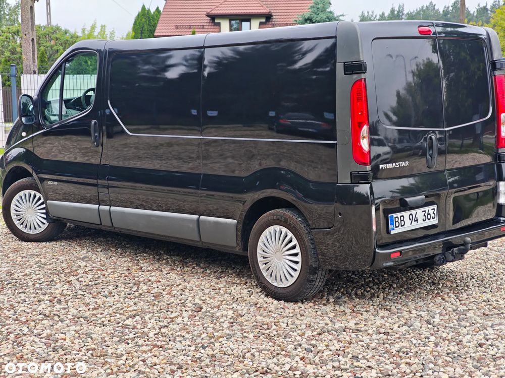 Nissan primastar - 4