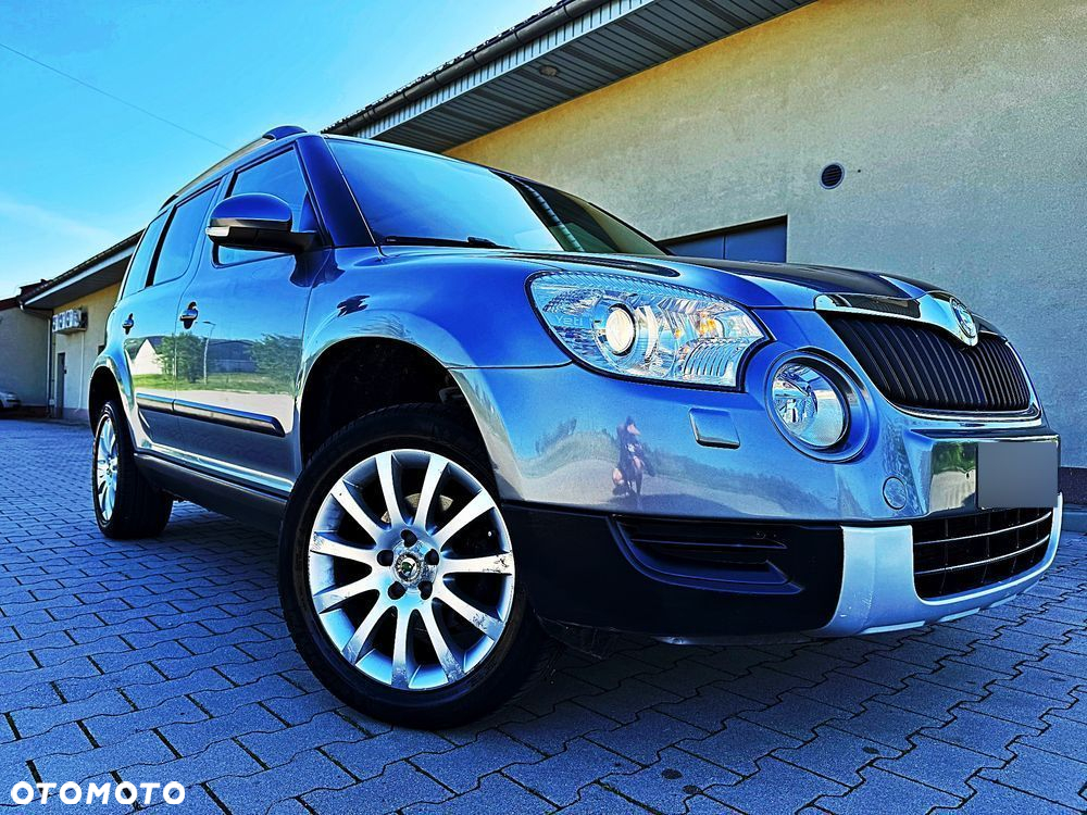 Skoda Yeti Outdoor 2.0 TDI DSG 4x4 L&K - 3
